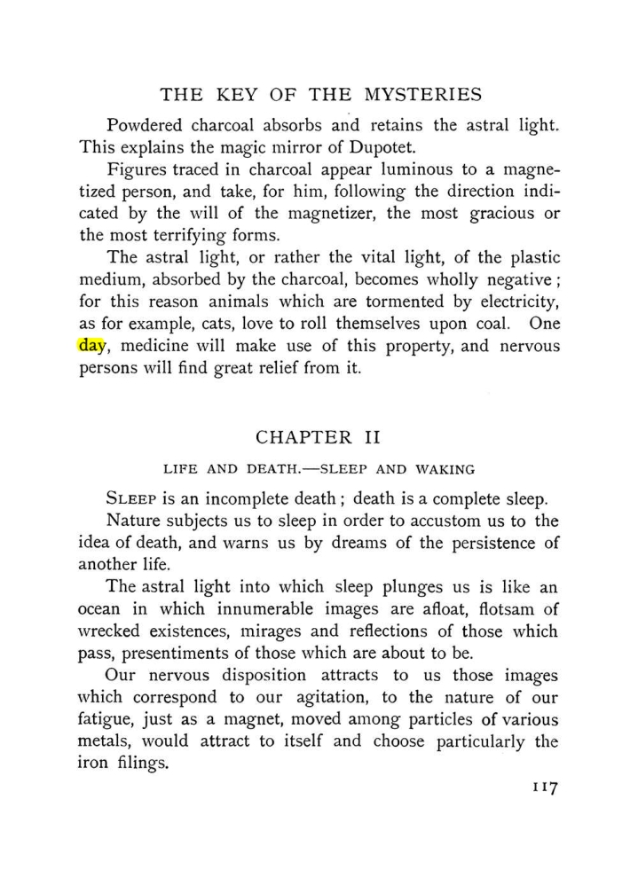 Original scan of The Equinox (Volume I, Number IX), PDF page 415