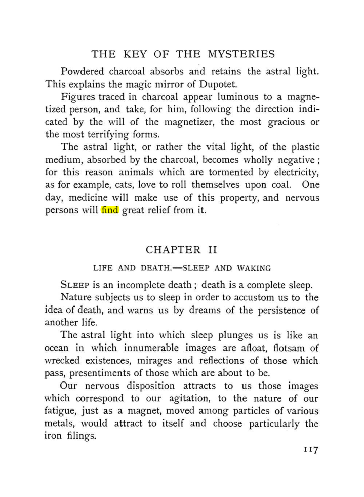 Original scan of The Equinox (Volume I, Number IX), PDF page 415