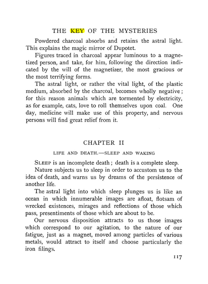 Original scan of The Equinox (Volume I, Number IX), PDF page 415