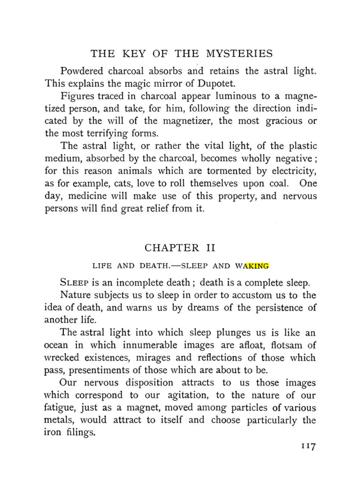 Original scan of The Equinox (Volume I, Number IX), PDF page 415