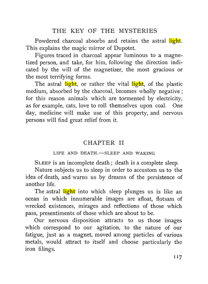 Original scan of The Equinox (Volume I, Number IX), PDF page 415