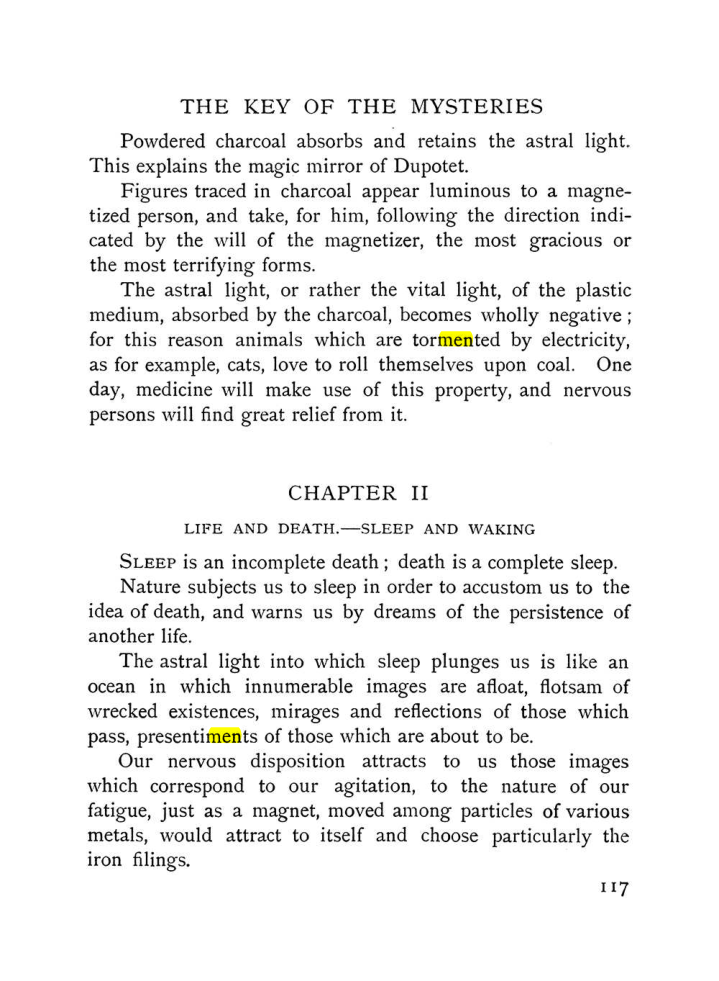Original scan of The Equinox (Volume I, Number IX), PDF page 415