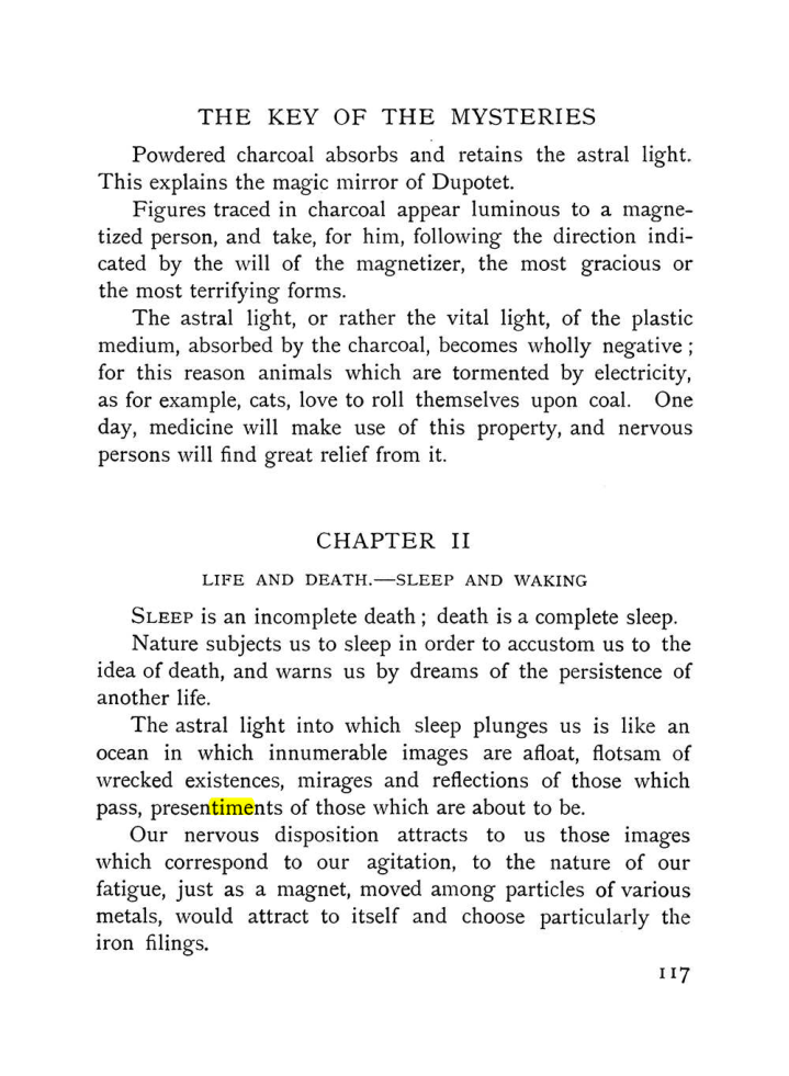 Original scan of The Equinox (Volume I, Number IX), PDF page 415