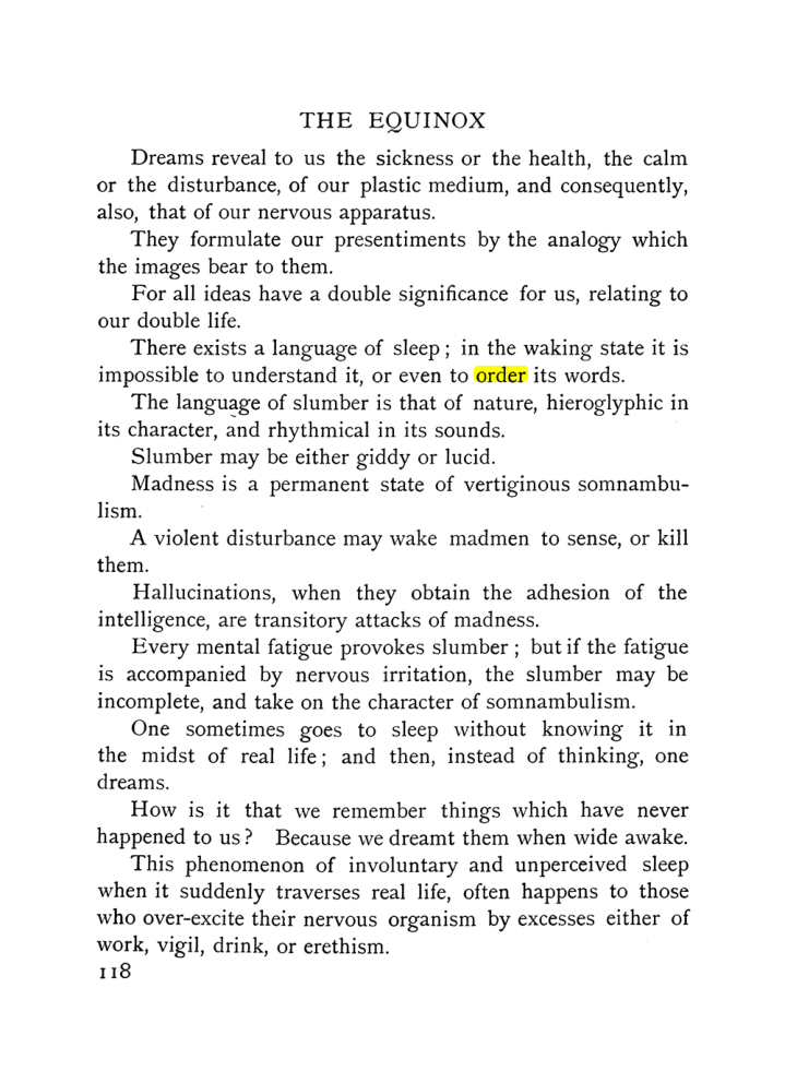 Original scan of The Equinox (Volume I, Number IX), PDF page 416