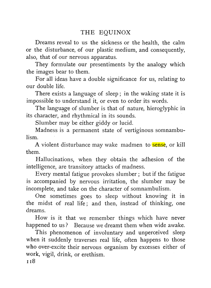 Original scan of The Equinox (Volume I, Number IX), PDF page 416