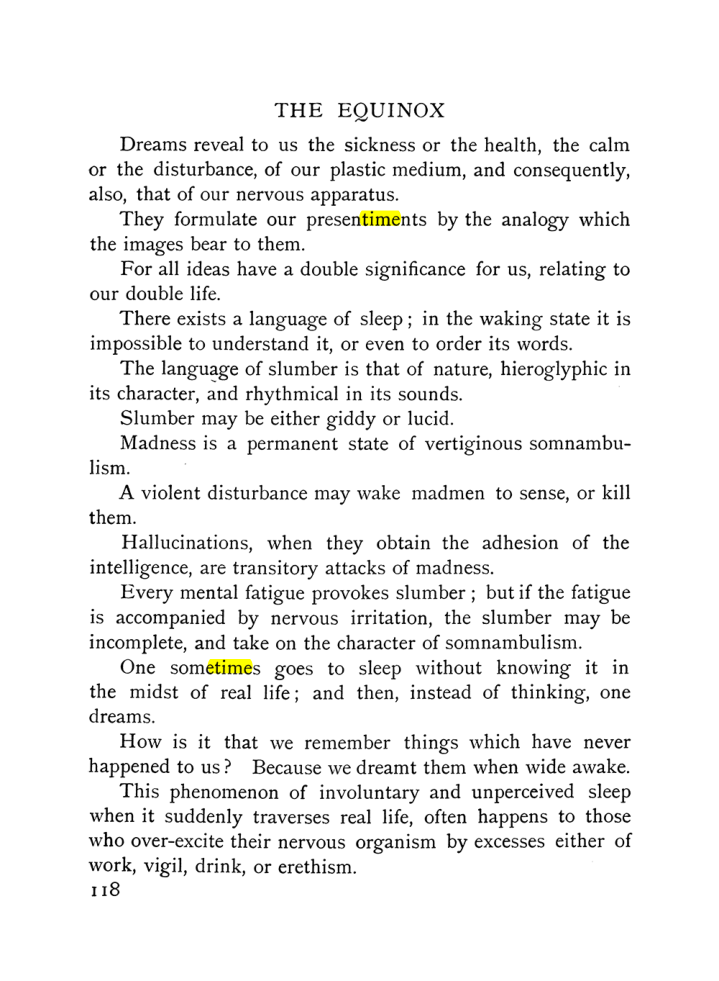 Original scan of The Equinox (Volume I, Number IX), PDF page 416