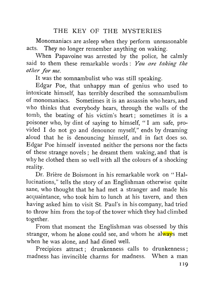 Original scan of The Equinox (Volume I, Number IX), PDF page 417