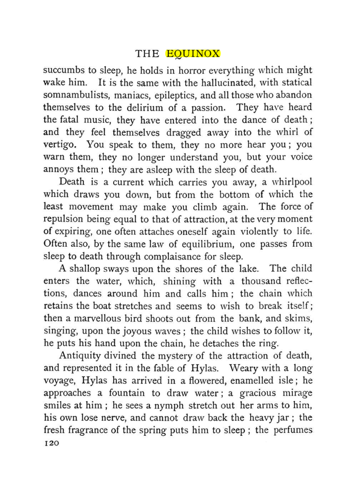 Original scan of The Equinox (Volume I, Number IX), PDF page 418