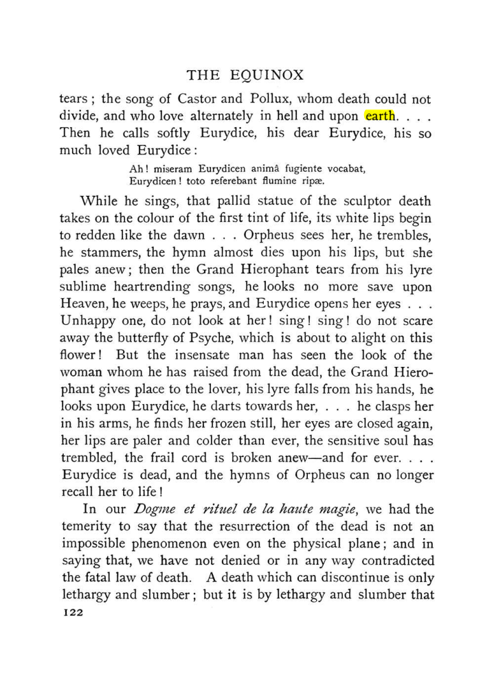 Original scan of The Equinox (Volume I, Number IX), PDF page 420