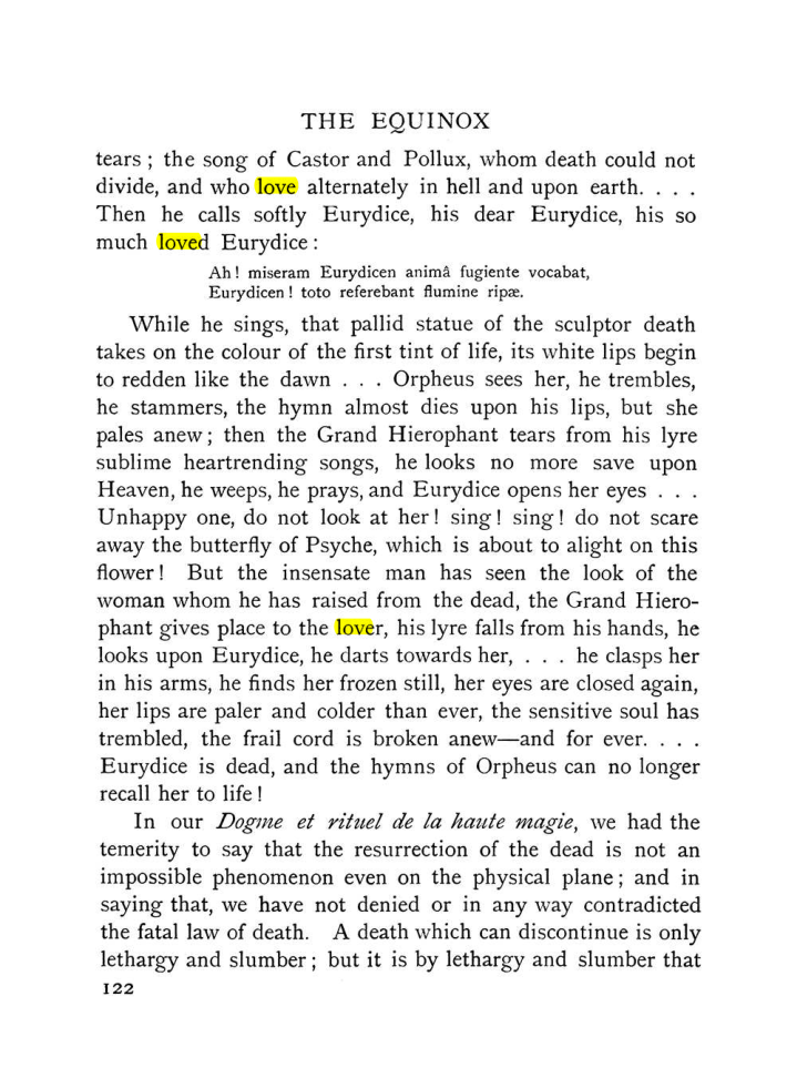 Original scan of The Equinox (Volume I, Number IX), PDF page 420