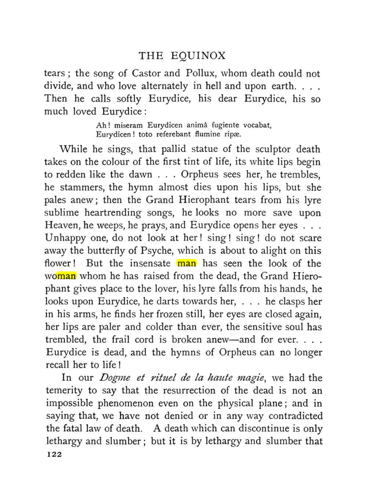 Original scan of The Equinox (Volume I, Number IX), PDF page 420