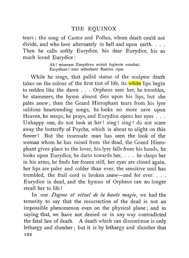 Original scan of The Equinox (Volume I, Number IX), PDF page 420