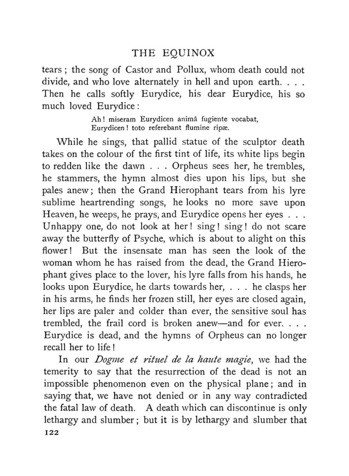 Original scan of The Equinox (Volume I, Number IX), PDF page 420
