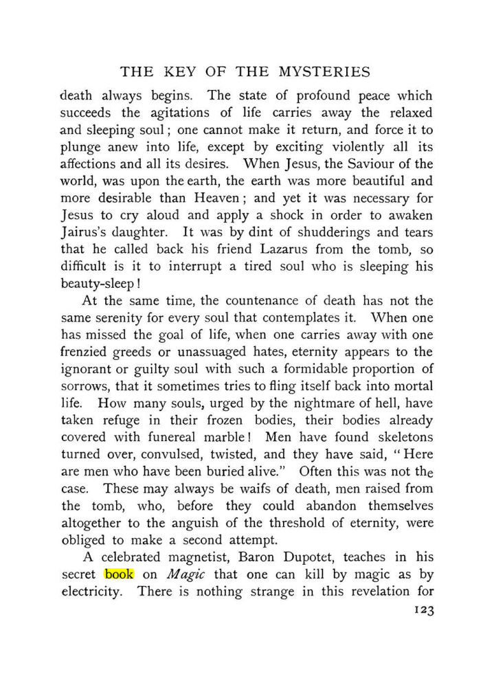 Original scan of The Equinox (Volume I, Number IX), PDF page 421