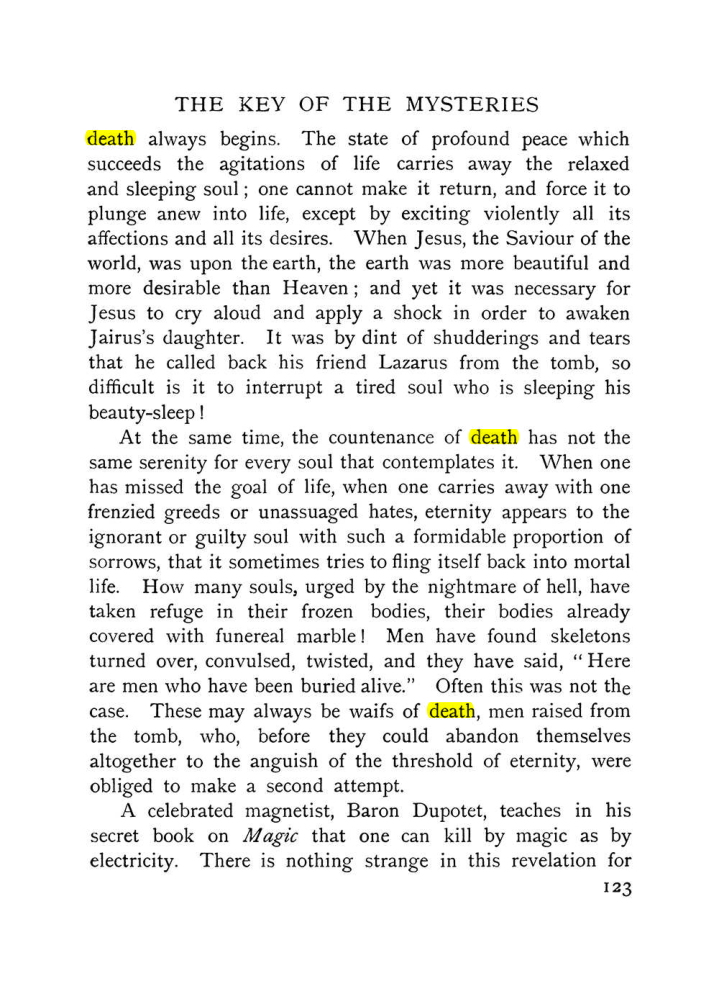 Original scan of The Equinox (Volume I, Number IX), PDF page 421