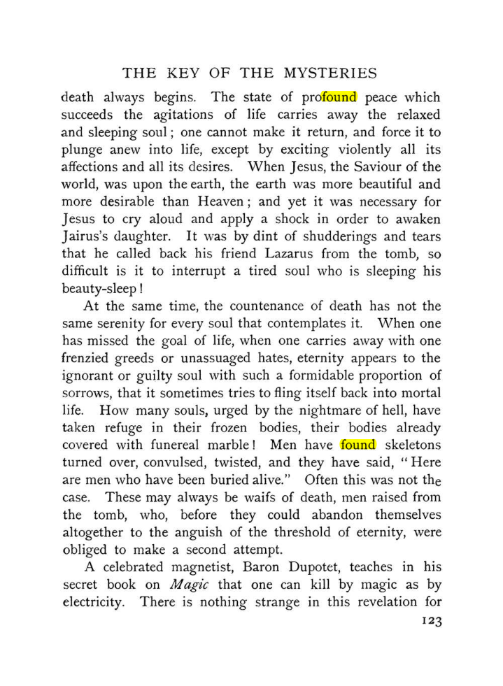 Original scan of The Equinox (Volume I, Number IX), PDF page 421