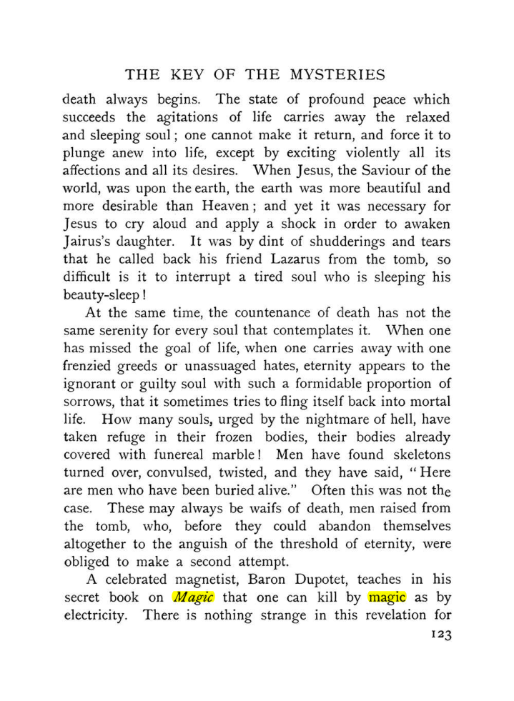 Original scan of The Equinox (Volume I, Number IX), PDF page 421