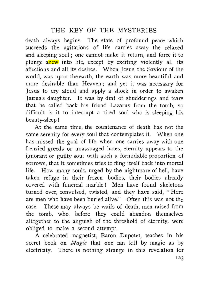 Original scan of The Equinox (Volume I, Number IX), PDF page 421