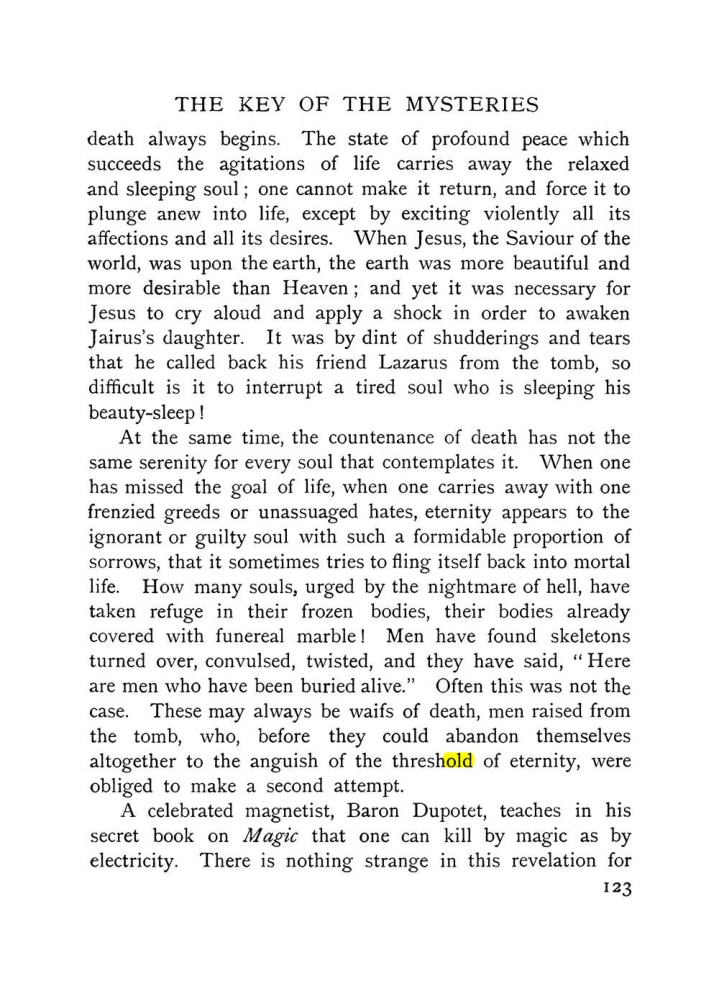 Original scan of The Equinox (Volume I, Number IX), PDF page 421