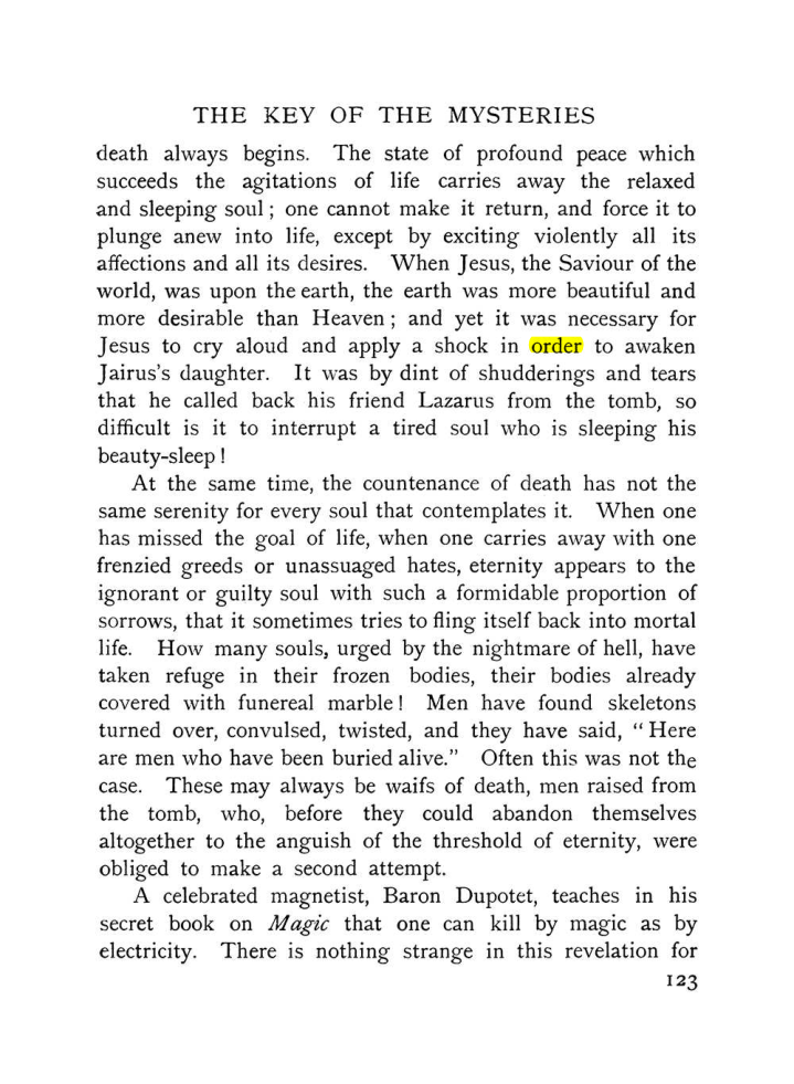 Original scan of The Equinox (Volume I, Number IX), PDF page 421