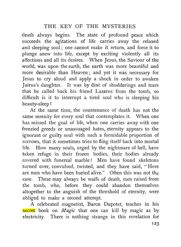 Original scan of The Equinox (Volume I, Number IX), PDF page 421