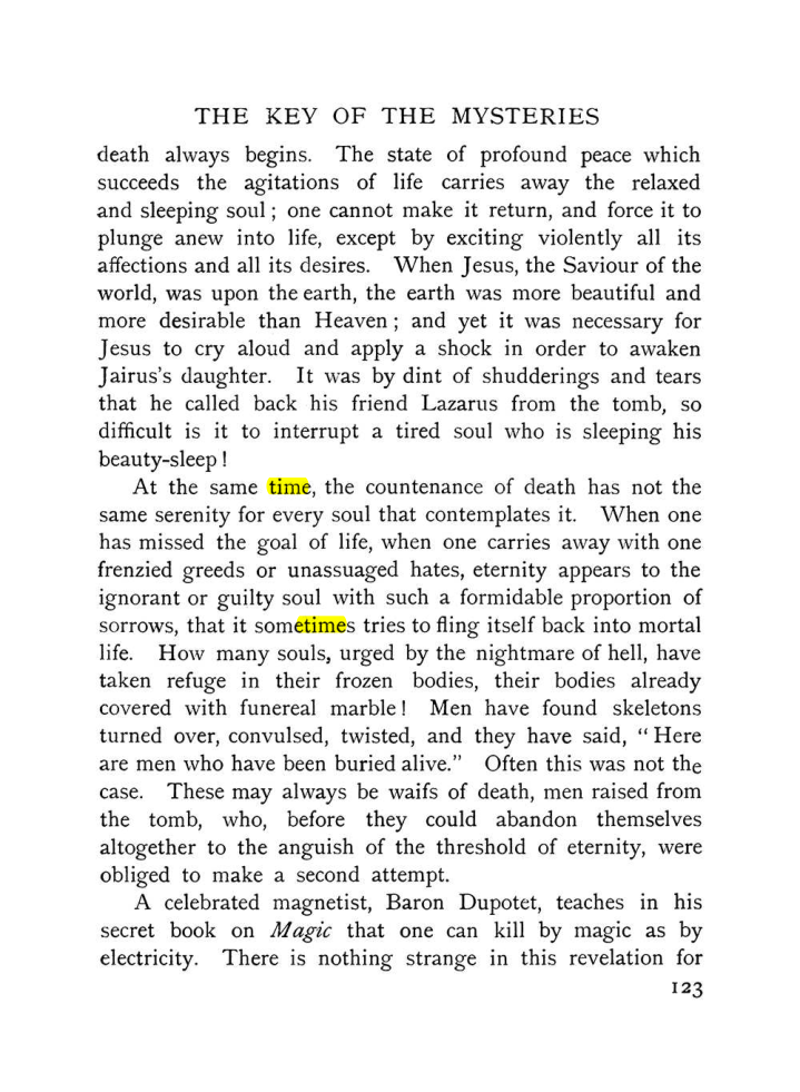 Original scan of The Equinox (Volume I, Number IX), PDF page 421
