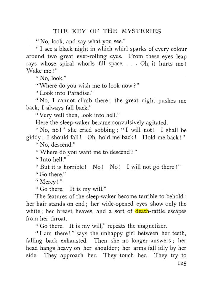 Original scan of The Equinox (Volume I, Number IX), PDF page 423