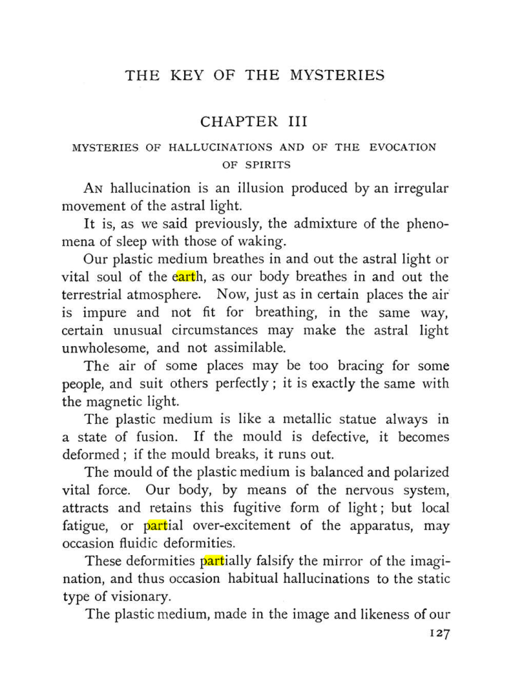 Original scan of The Equinox (Volume I, Number IX), PDF page 425
