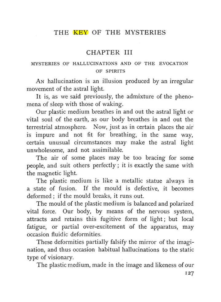 Original scan of The Equinox (Volume I, Number IX), PDF page 425