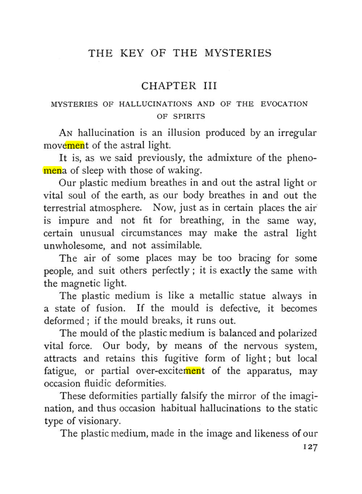 Original scan of The Equinox (Volume I, Number IX), PDF page 425