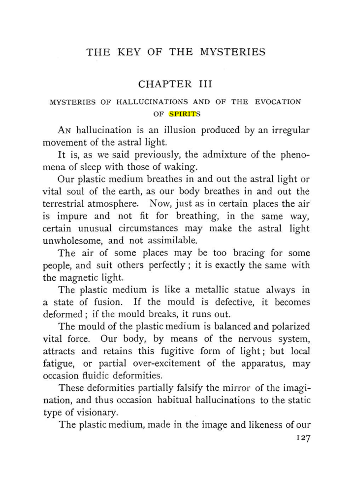 Original scan of The Equinox (Volume I, Number IX), PDF page 425