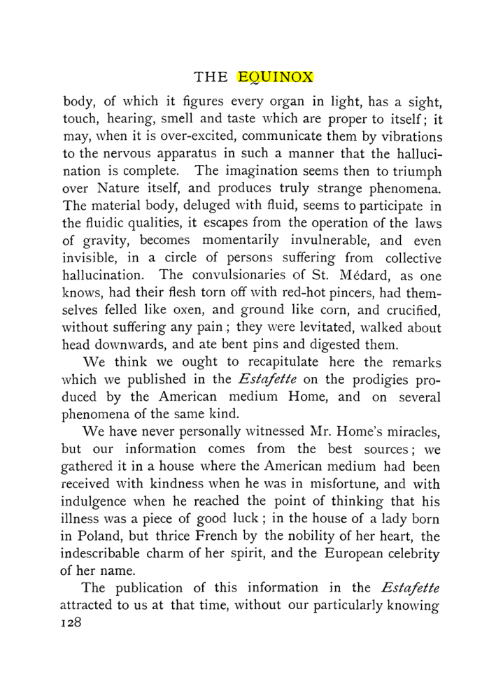 Original scan of The Equinox (Volume I, Number IX), PDF page 426