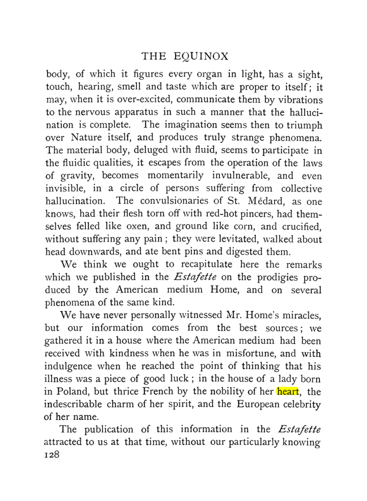 Original scan of The Equinox (Volume I, Number IX), PDF page 426