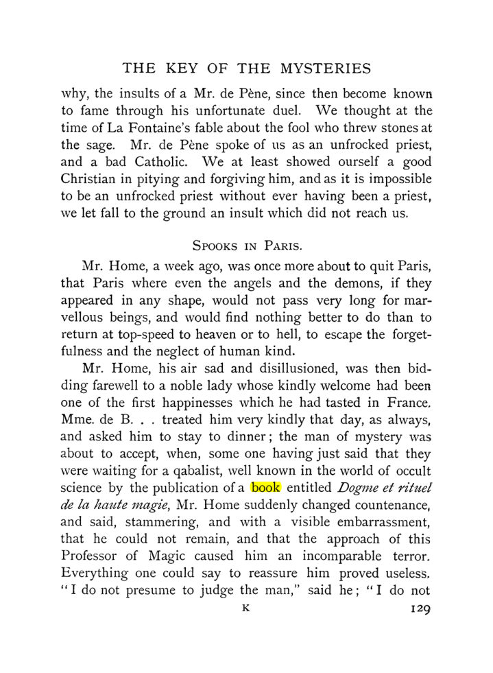 Original scan of The Equinox (Volume I, Number IX), PDF page 427