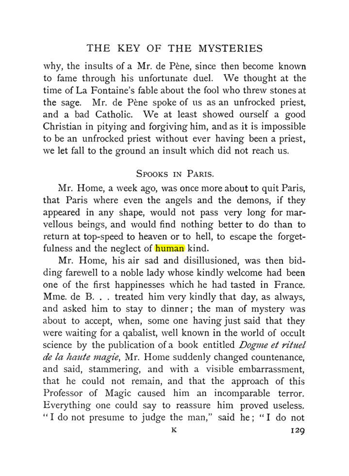 Original scan of The Equinox (Volume I, Number IX), PDF page 427