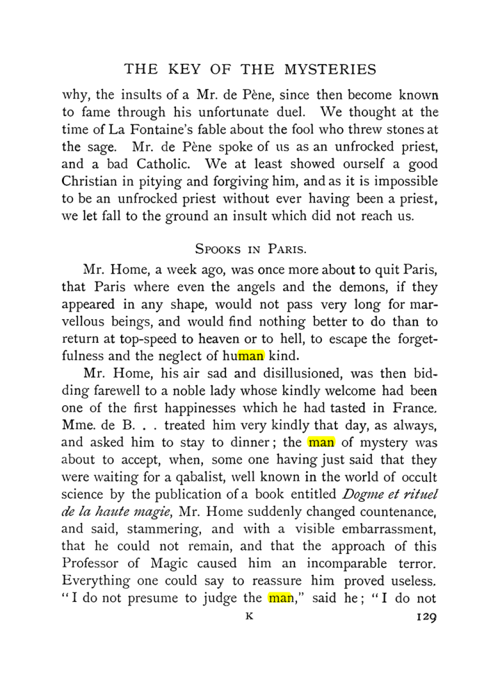 Original scan of The Equinox (Volume I, Number IX), PDF page 427