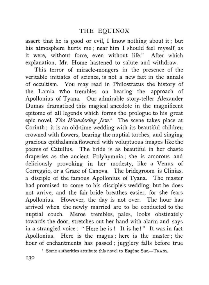 Original scan of The Equinox (Volume I, Number IX), PDF page 428