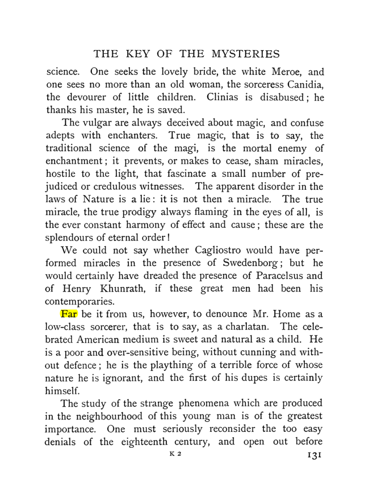 Original scan of The Equinox (Volume I, Number IX), PDF page 429
