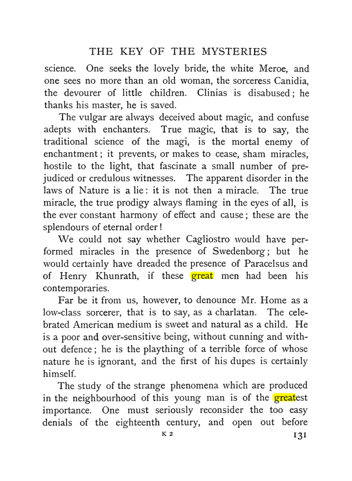 Original scan of The Equinox (Volume I, Number IX), PDF page 429