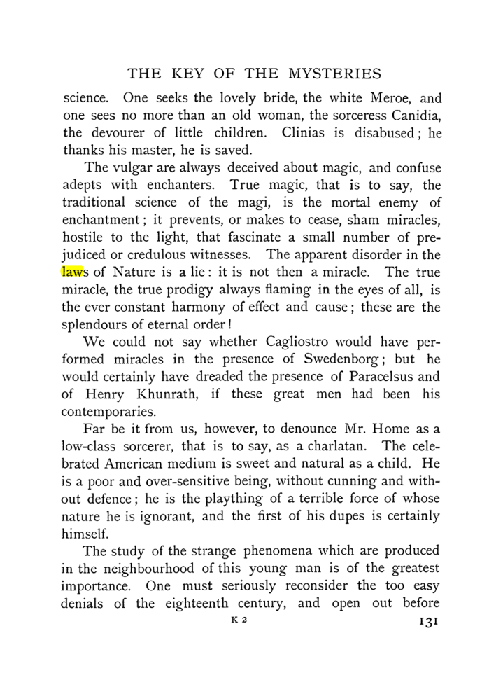 Original scan of The Equinox (Volume I, Number IX), PDF page 429