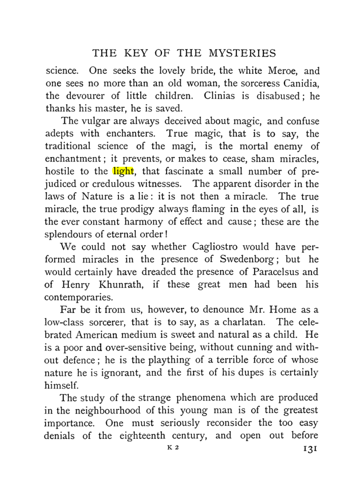 Original scan of The Equinox (Volume I, Number IX), PDF page 429