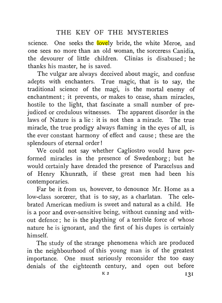 Original scan of The Equinox (Volume I, Number IX), PDF page 429