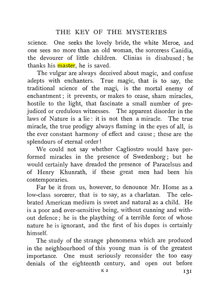 Original scan of The Equinox (Volume I, Number IX), PDF page 429