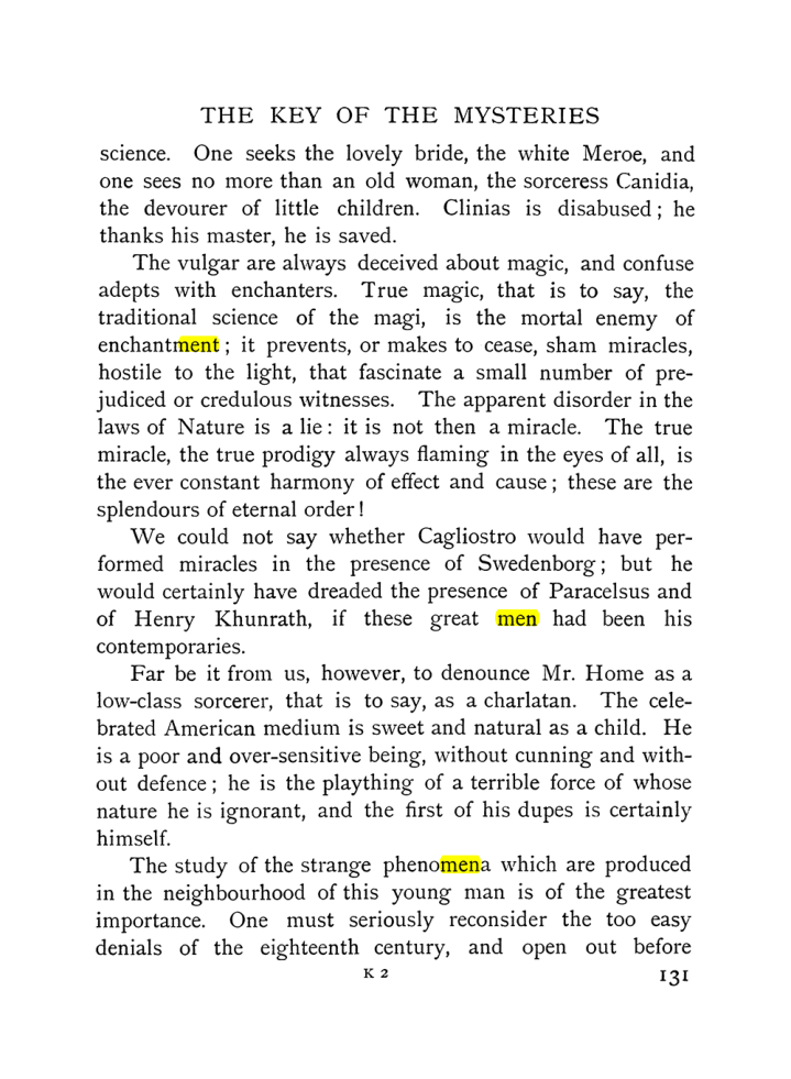 Original scan of The Equinox (Volume I, Number IX), PDF page 429