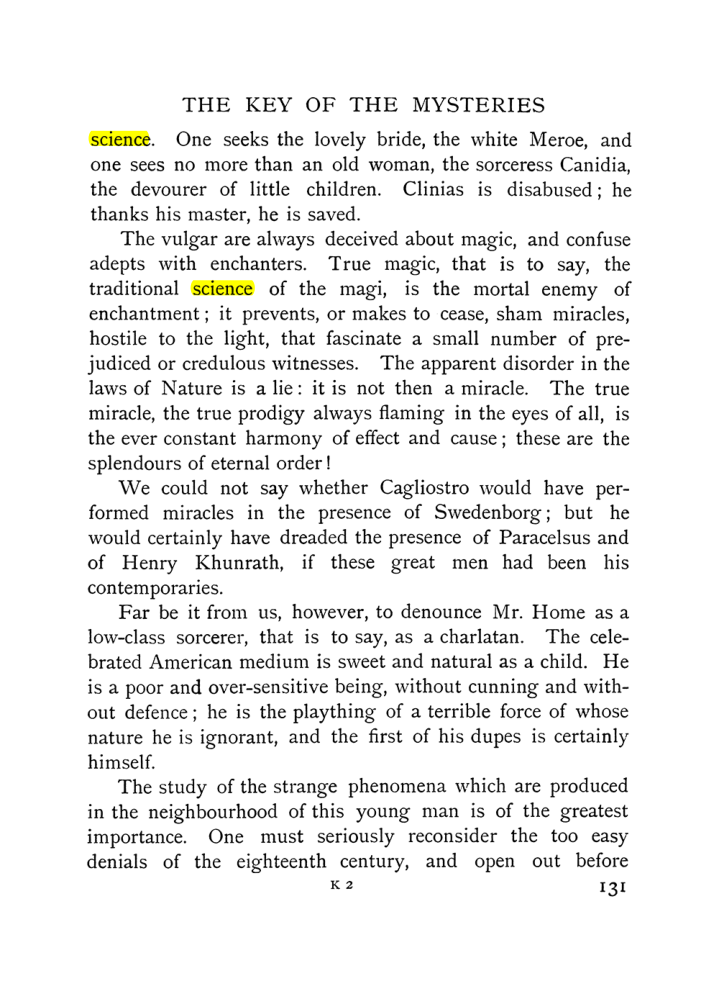 Original scan of The Equinox (Volume I, Number IX), PDF page 429