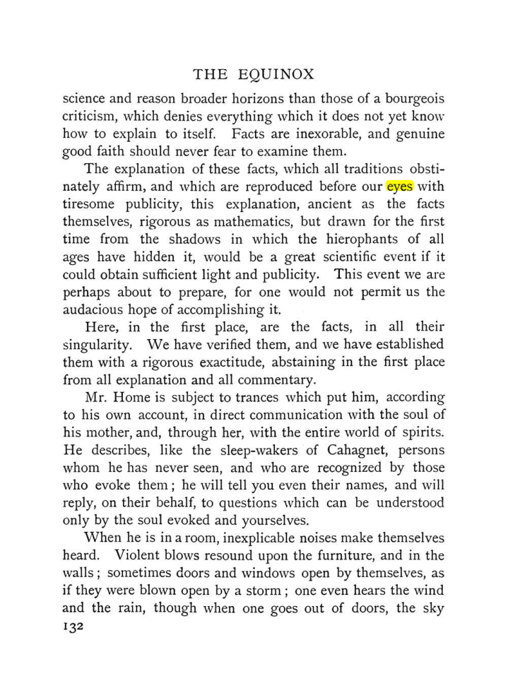 Original scan of The Equinox (Volume I, Number IX), PDF page 430
