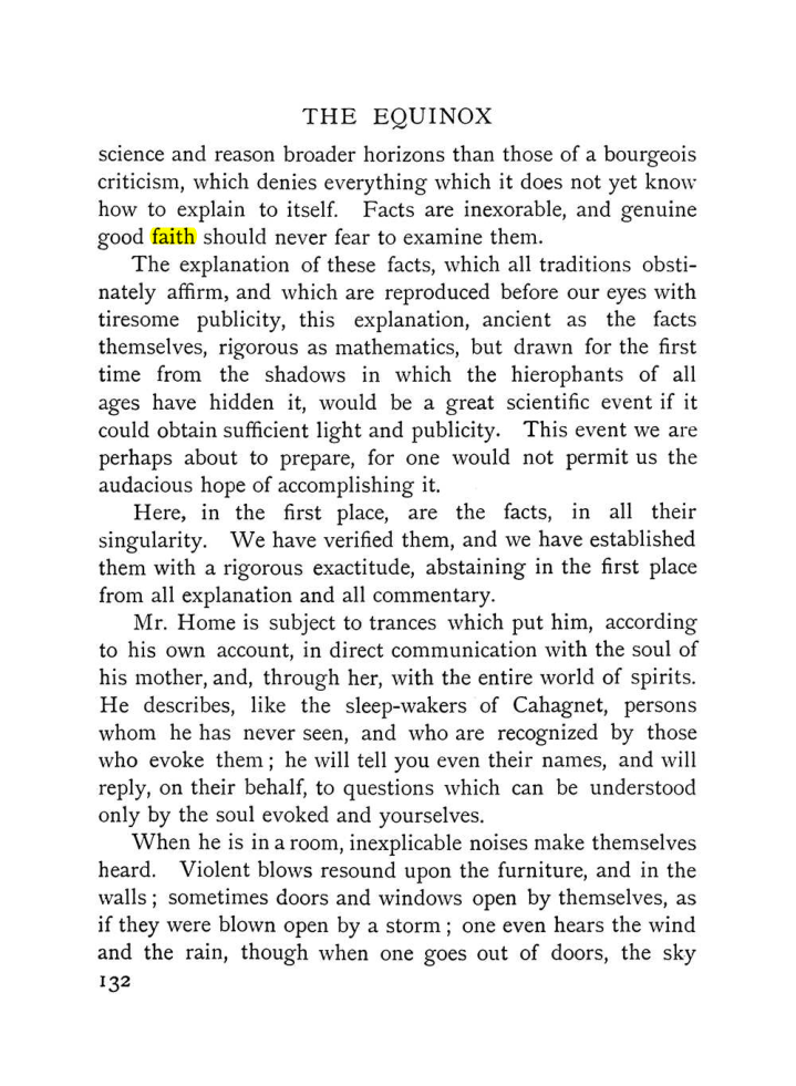 Original scan of The Equinox (Volume I, Number IX), PDF page 430
