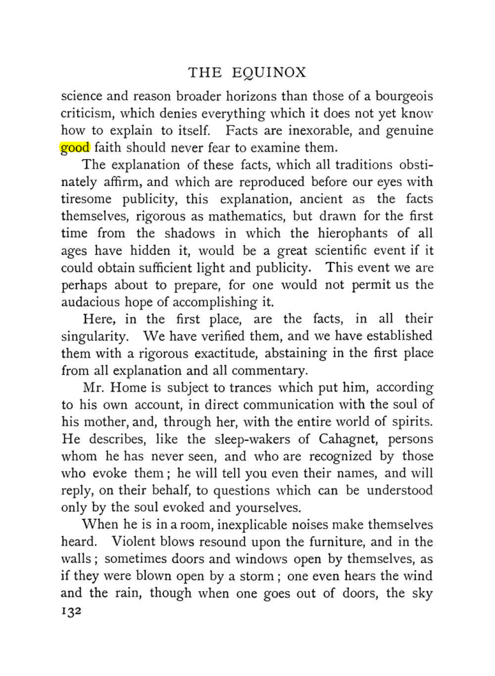 Original scan of The Equinox (Volume I, Number IX), PDF page 430