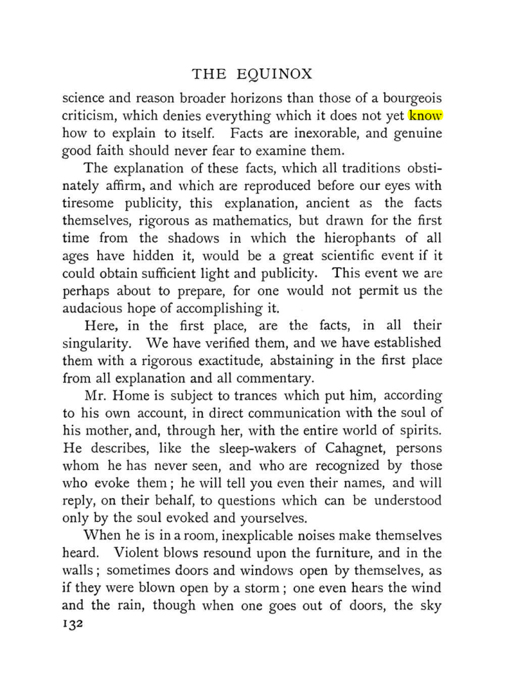 Original scan of The Equinox (Volume I, Number IX), PDF page 430