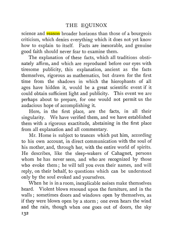 Original scan of The Equinox (Volume I, Number IX), PDF page 430